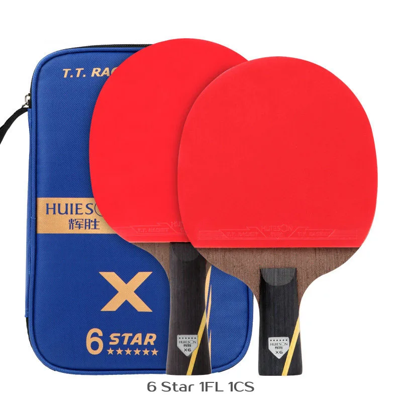 Raquete de Tênis de Mesa | Huieson - Image 12