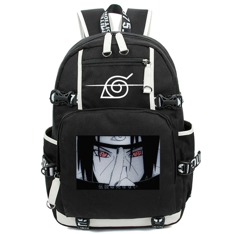 Mochila Escolar Naruto Cosplay - Image 14