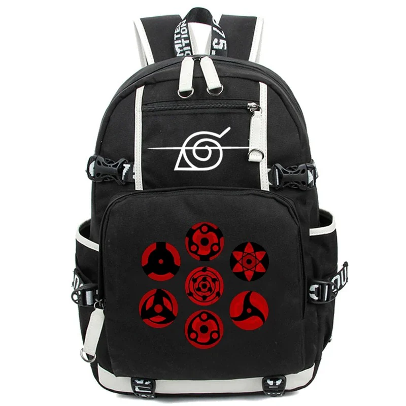 Mochila Naruto Escolar Original - OFERTA SOMENTE ATÉ DOMINGO - Image 26