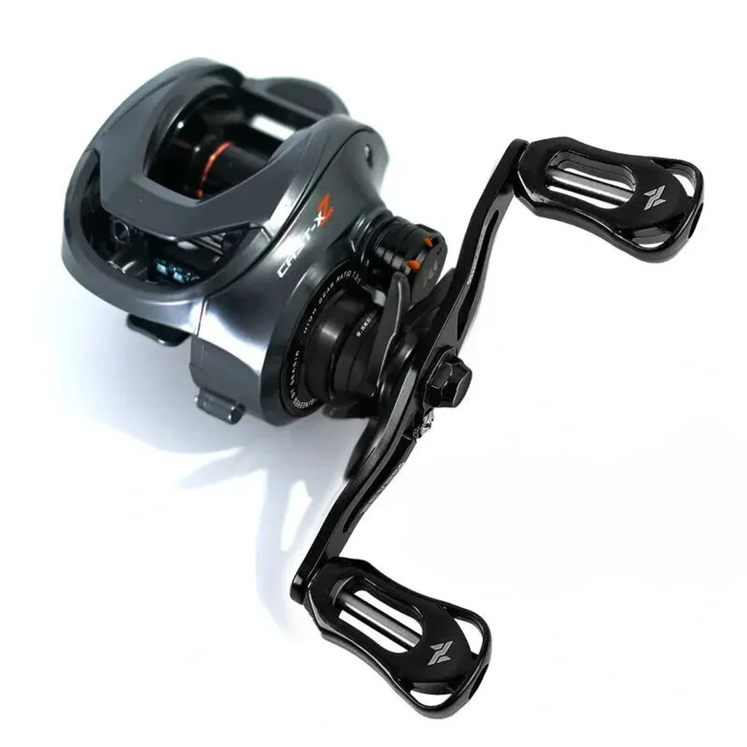Carretilha Carbon CAST XZ - 7.3:1