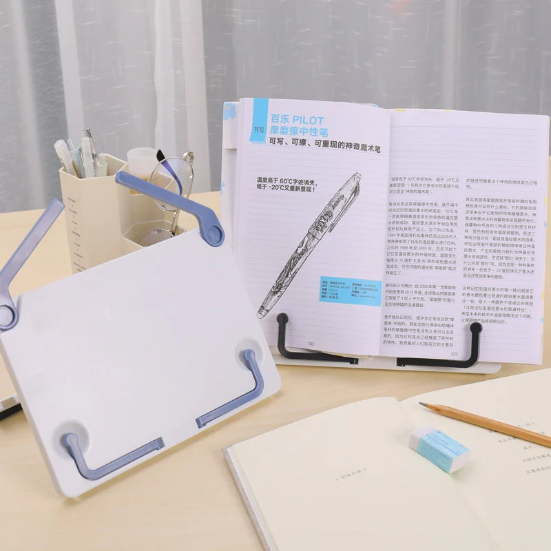 Suporte de Leitura Para Livros E Tablets - Image 10